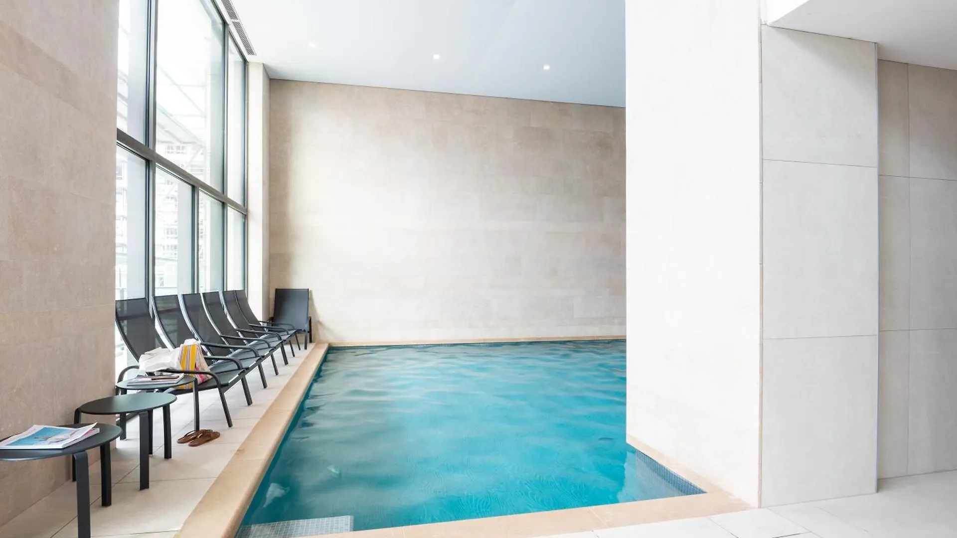 New Apartment With Stunning Views, Pool And Fitness Ostend 0*,  Belgium