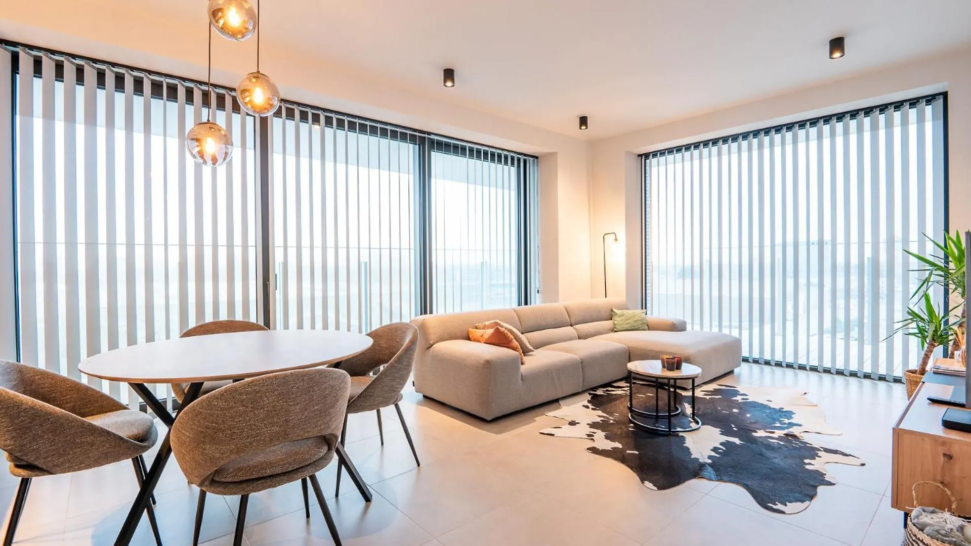 New Apartment With Stunning Views, Pool And Fitness Ostend 0*,  Belgium