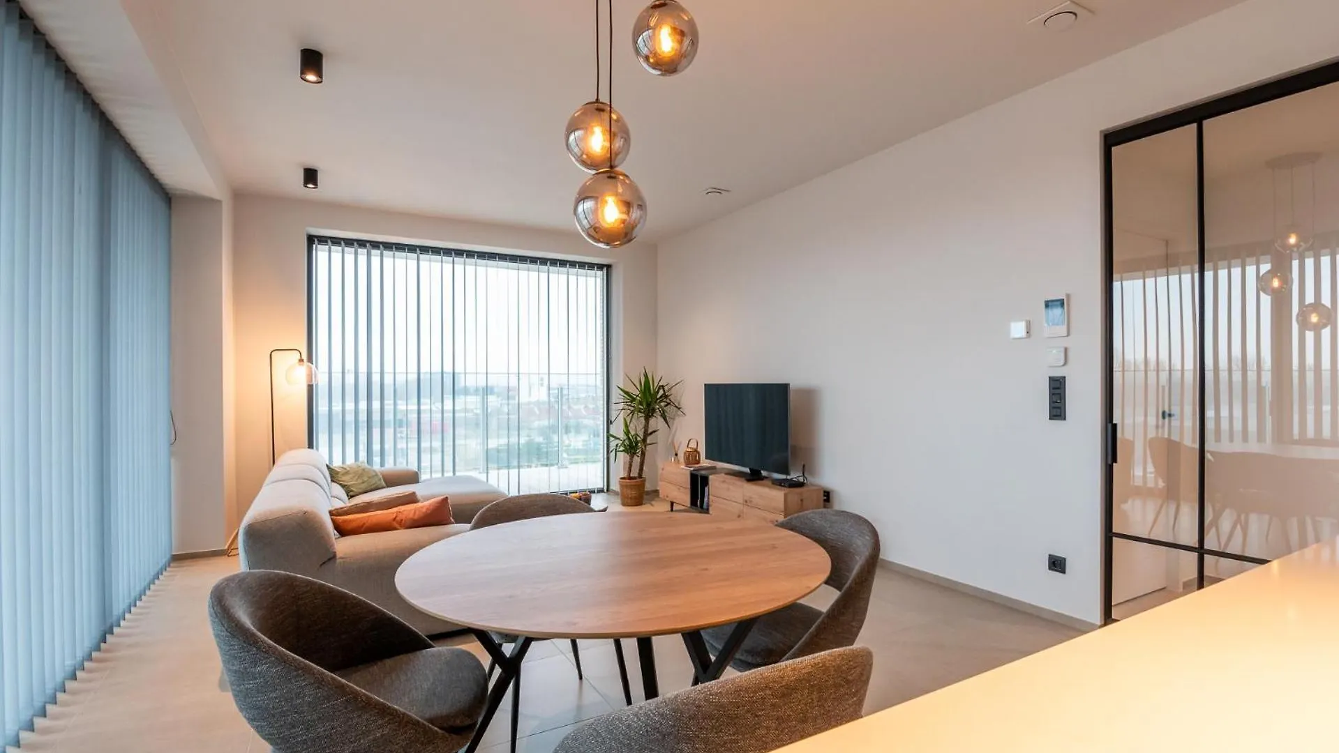 New Apartment With Stunning Views, Pool And Fitness Ostend 0*,